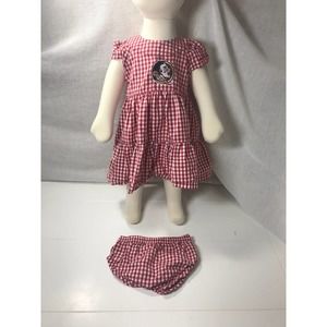 Florida State Seminoles Dress 0 to 3 Months